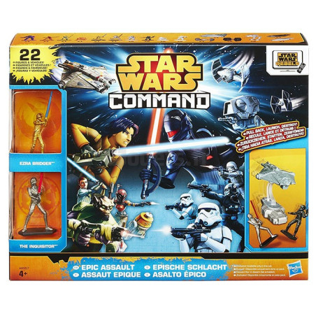 Command Pack Ultimate Star Wars 8957