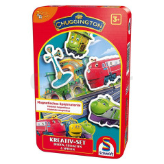 Jeu Créatif Chuggington Schmidt 51248 51248