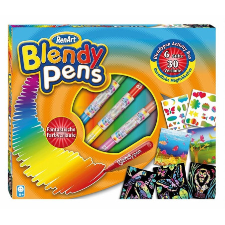 Blendy Pens Aktivitätsbox