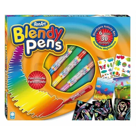 Caja de actividades Blendy Pens