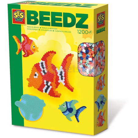 Fish Beads SES 00755