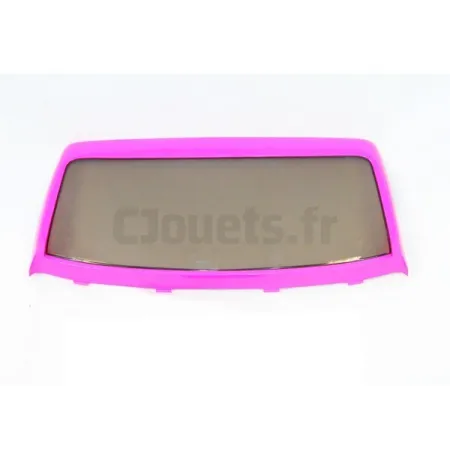 Voorruit Mercedes S63 AMG Roze