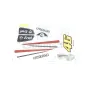 Ducati GP Valentino Rossi Peg-Pérego zelfklevende stickers