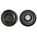 2 CORRAL T-REX 12V Peg-Pérego rear wheels SARP8059KN