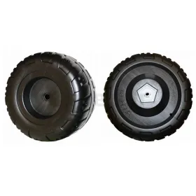 2 ruedas traseras CORRAL T-REX 12V Peg-Pérego
