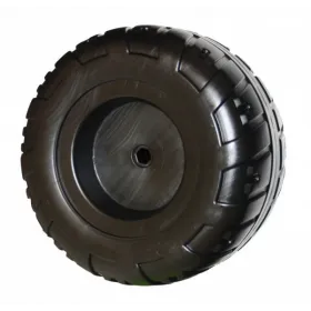 2 ruedas delanteras CORRAL T-REX 12V Peg-Pérego