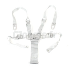 Peg-Pérego Prima Pappa Gray Harness MUCI5P17GR