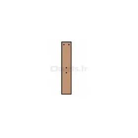 Plato de futbolín Smoby