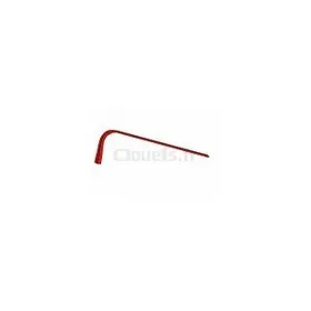 Plastique rouge Baby-foot Smoby SMOBY