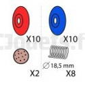 Smoby foosball parts kit SMOBY