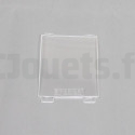 Glass for bonnet Ferrari F430 Feber FEBER