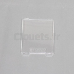 Glas für Motorhaube Ferrari F430 Feber 500001332A