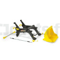 Loading shovel Rolly Toys 409341 ROLLY-TOYS