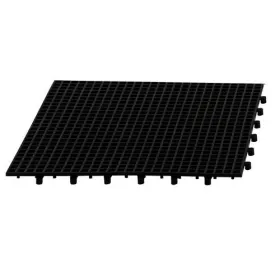 Placa negra individual para Gran Tablero de Ajedrez Rolly Toys