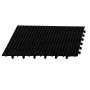 Placa negra individual para Gran Tablero de Ajedrez Rolly Toys