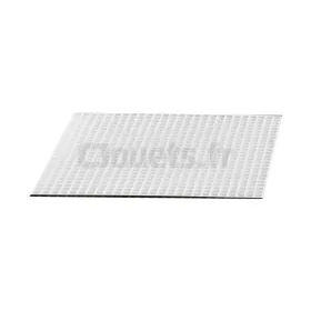Placa blanca individual para Gran Tablero de Ajedrez Rolly Toys