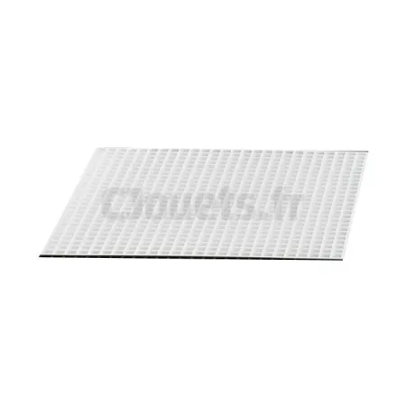 Placa blanca individual para Gran Tablero de Ajedrez Rolly Toys