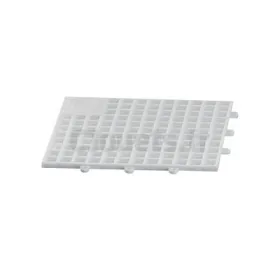 Placa blanca individual para tablero de ajedrez Rolly Toys