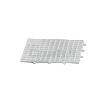 Placa blanca individual para tablero de ajedrez Rolly Toys