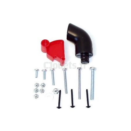 Rolly Toys Excavator Parts Kit