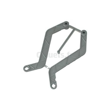 Right and left links for Rolly Toys excavator