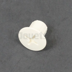 Smoby White Female Plastic Screw I1701900