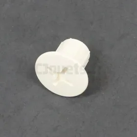 Tornillo de plástico hembra blanco Smoby
