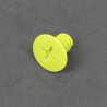 Green Male Plastic Screw 27 mm Smoby I1702001