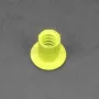 Tornillo de plástico verde Smoby