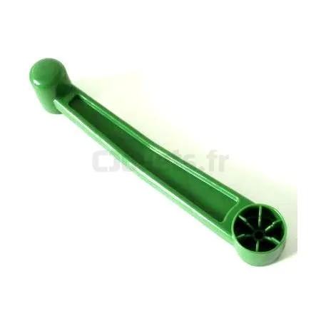 Linker hendel voor John Deere Rolly Toys graaflaadcombinatie