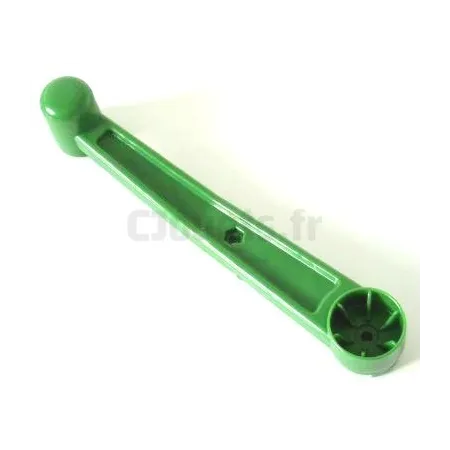 Rechte hendel voor John Deere dieplepel Rolly Toys