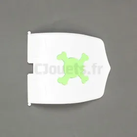 Bandera barco pirata Little Tikes