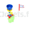 Mât avec pompe et drapeau pour bateau pirates Little Tikes LITTLE TIKES