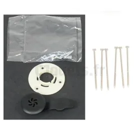Kit de tornillos y tapones para barco pirata Little Tikes