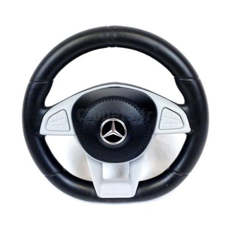 Volant pour Mercedes 12 Volts