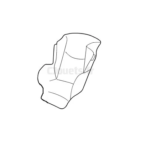 Housse Pour poussette Peg-Pérego Pliko P3 Compact modèle Java PEG-PEREGO Puériculture