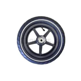 Rueda negra 12,5 x 2,25-8 Slick Berg