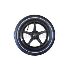 Roue Noir Traction 12.5 x 2.25-8 Slick Berg 42.59.06.15