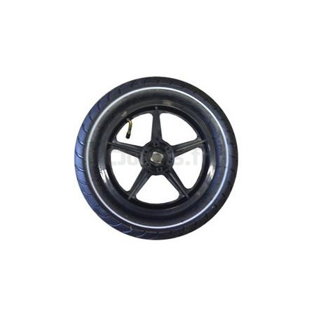 Wheel Black Traction 12.5 x 2.25-8 Slick Berg