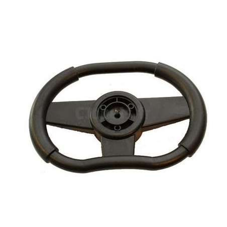 Berg Oval Steering Wheel