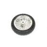 Rear wheel for electric motorcycle 3 wheels 1898/RAR