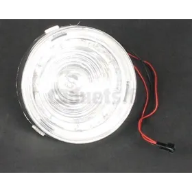 Koplamp voor 3-wiel elektrische motorfiets