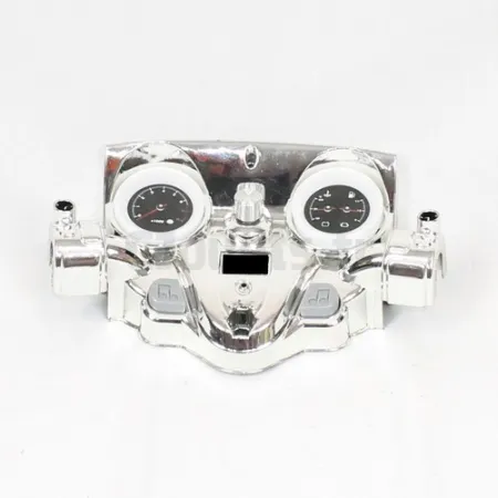 Dashboard voor 3-wiel elektrische motorfiets