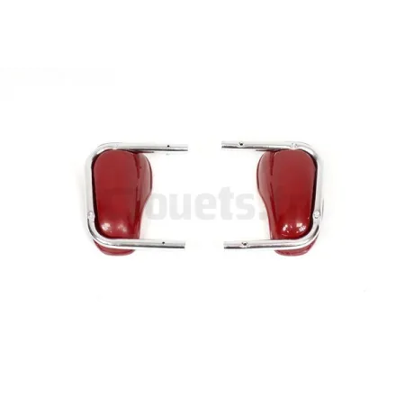 Protections latérales pour moto Electrique 3 roues