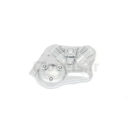 Enjoliveur moteur Droit pour moto Electrique 3 roues