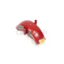Guardabarros delantero para moto eléctrica de 3 ruedas