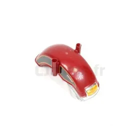 Guardabarros delantero para moto eléctrica de 3 ruedas