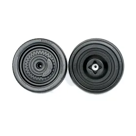2 Wielen Ferrari California Feber 12 Volt 315/120 R155