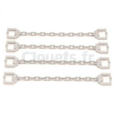 Bruder Timber Truck Chains 43526