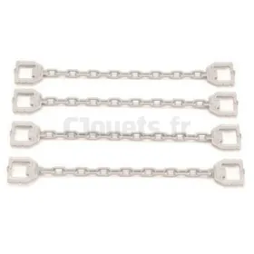 Cadenas para camiones madereros Bruder